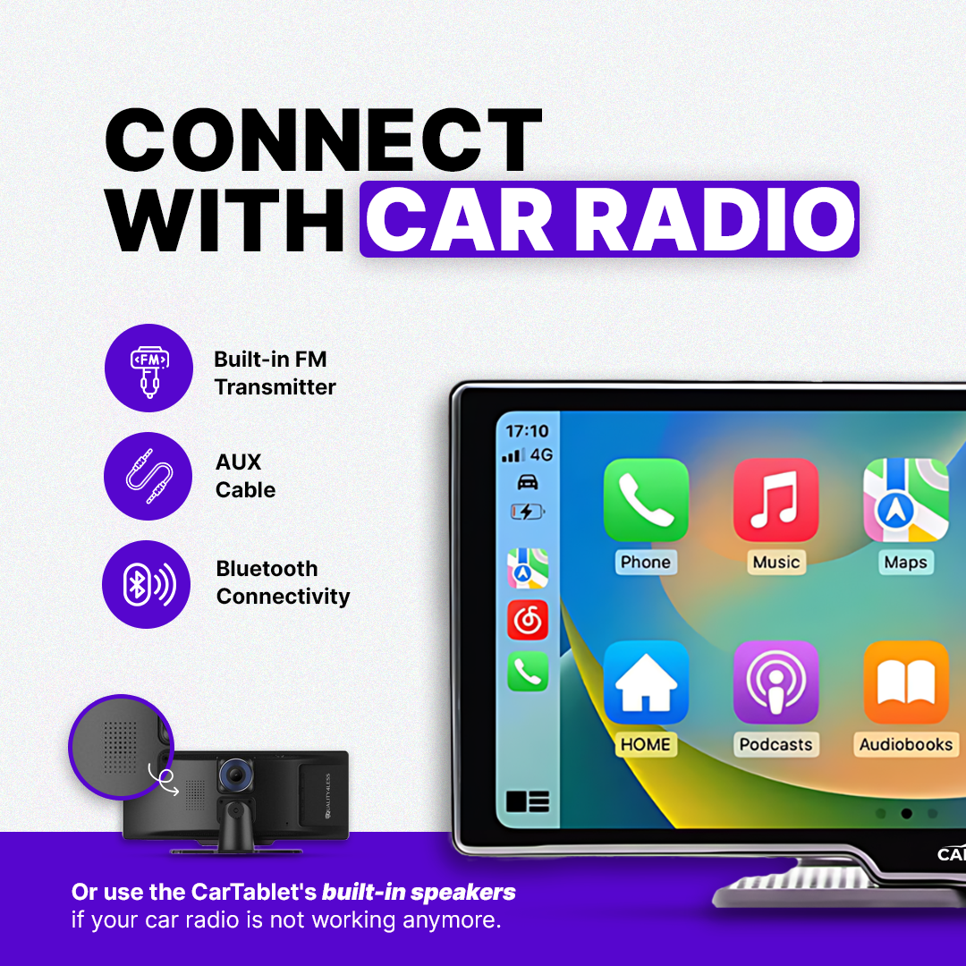 CARSMART™ Tablet S2 | 2025 ver