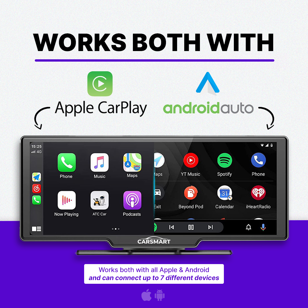 CARSMART™ Tablet S2 | 2025 ver